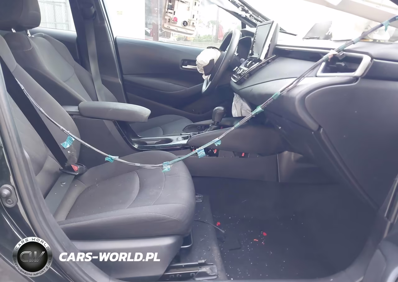 2021 Toyota Corolla Le VIN:5YFEPMAE3MP157259 - 5