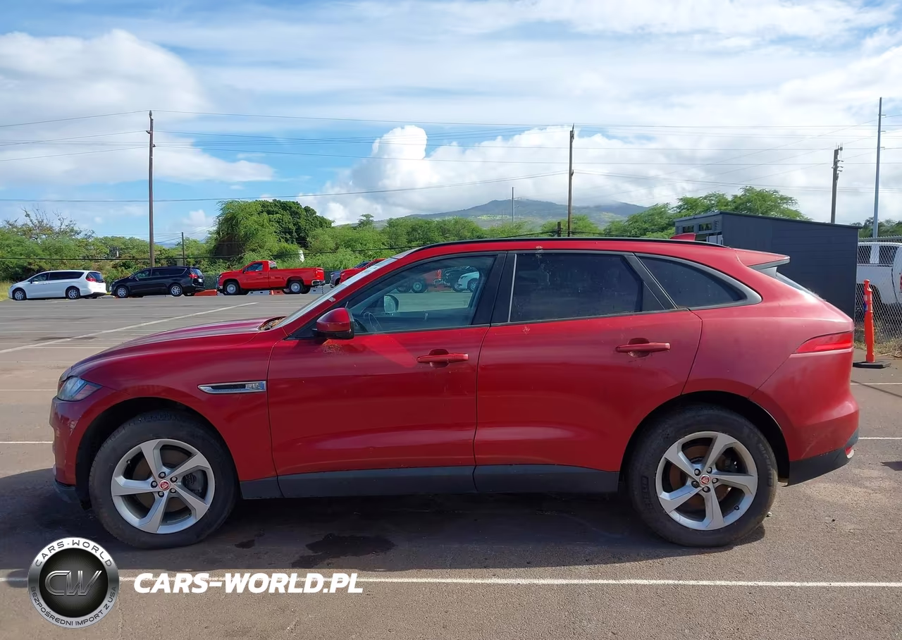 2017 Jaguar F-Pace 35T Premium VIN:SADCJ2BV0HA079095 - 15