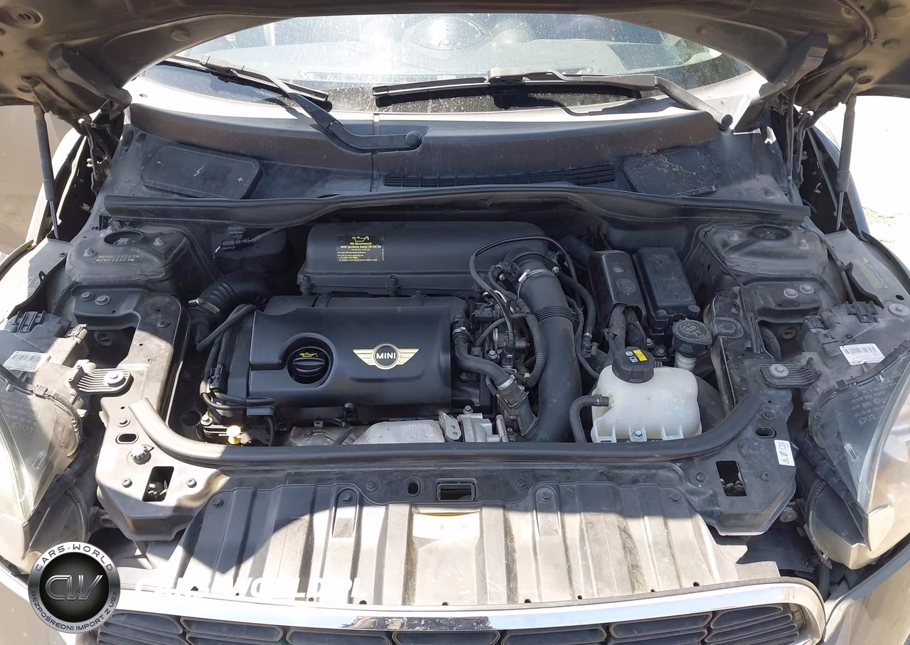 2014 Mini Countryman Cooper S VIN:WMWZC3C5XEWP29471 - 10