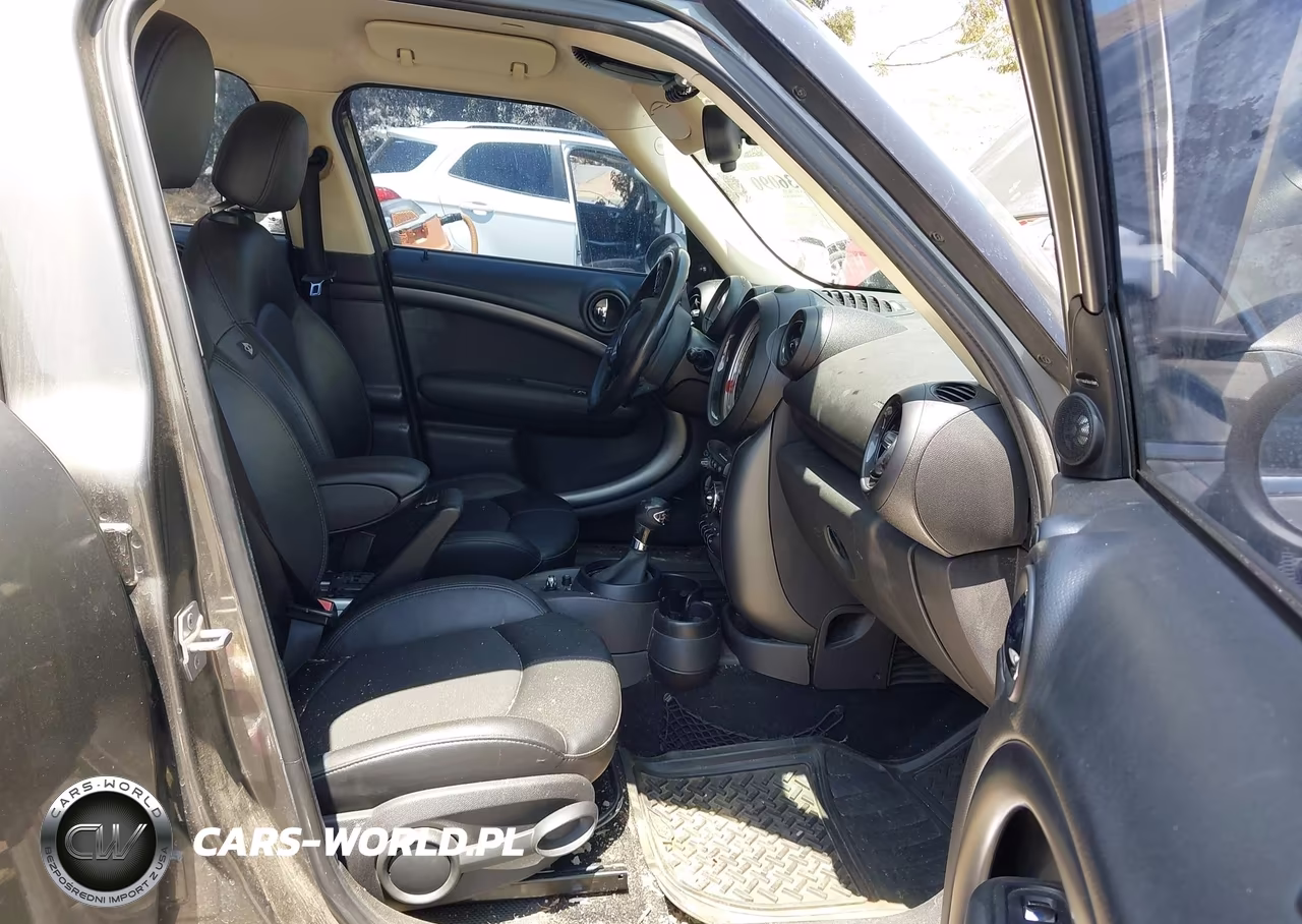 2014 Mini Countryman Cooper S VIN:WMWZC3C5XEWP29471 - 5