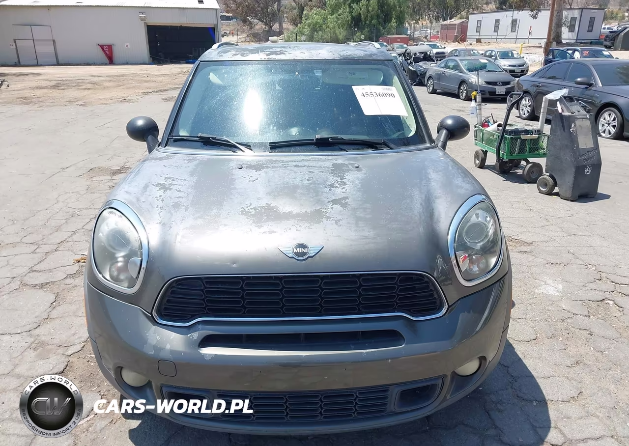 2014 Mini Countryman Cooper S VIN:WMWZC3C5XEWP29471 - 6