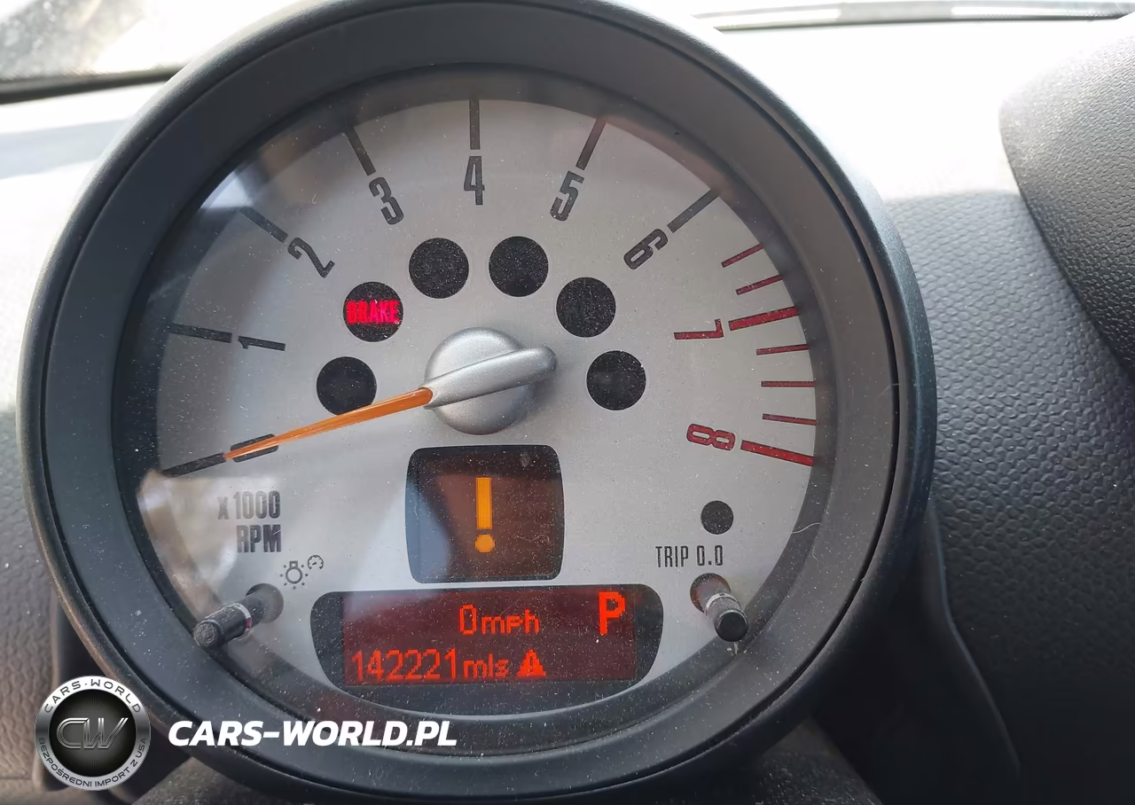 2014 Mini Countryman Cooper S VIN:WMWZC3C5XEWP29471 - 7