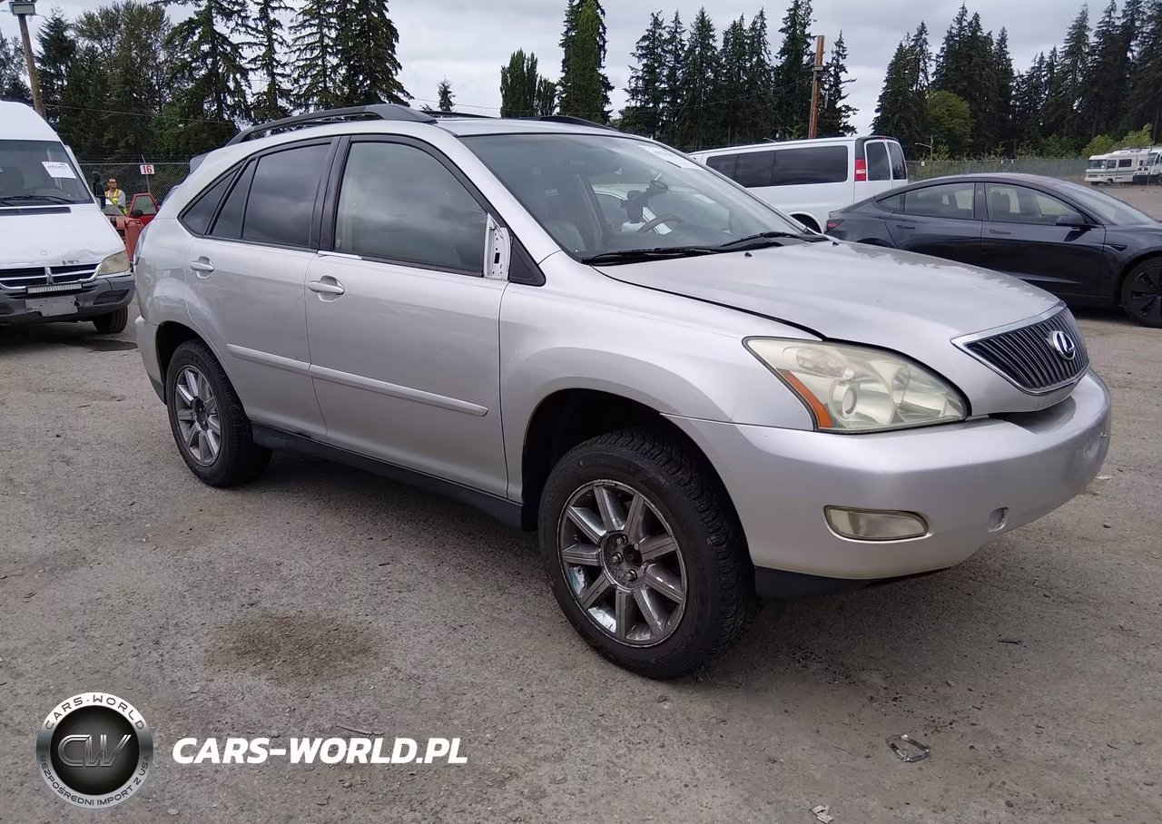 2004 Lexus Rx 330