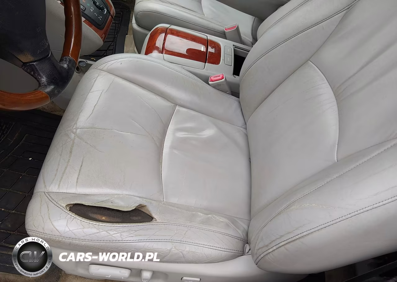 2004 Lexus Rx 330 VIN:JTJGA31U840024855 - 14