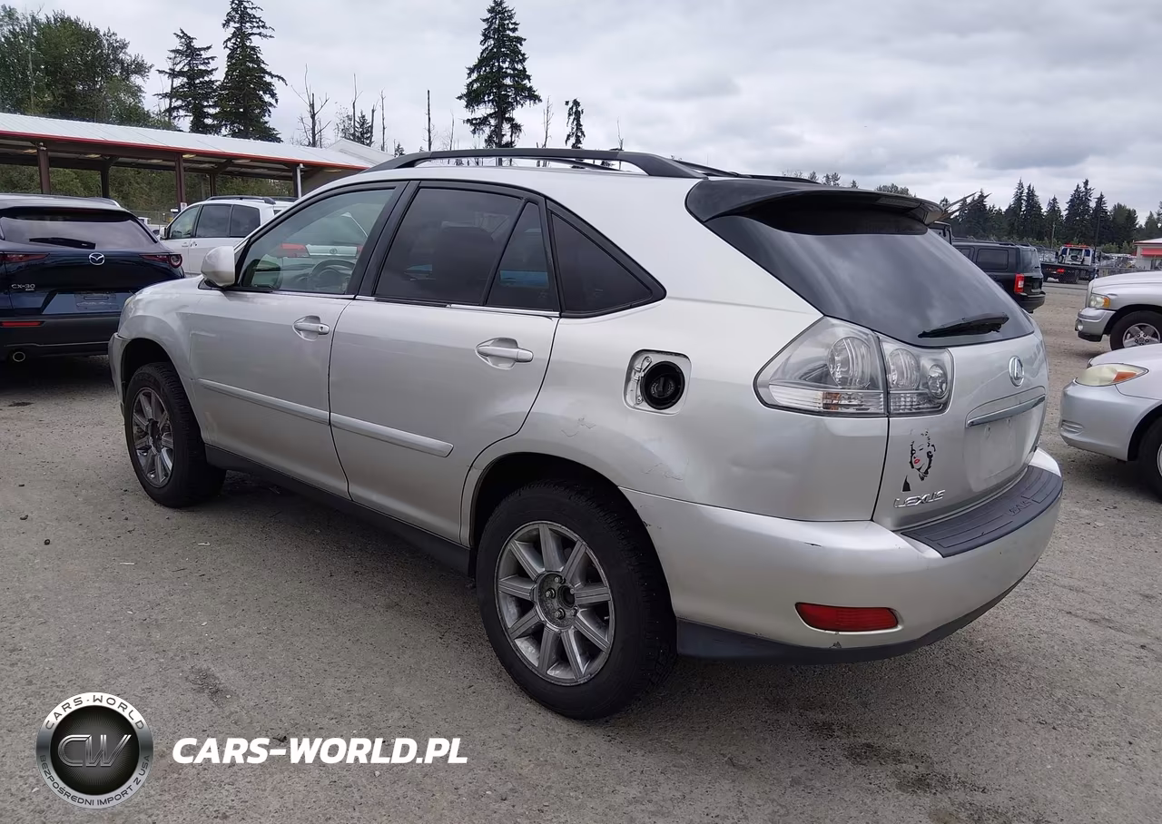 2004 Lexus Rx 330 VIN:JTJGA31U840024855 - 3