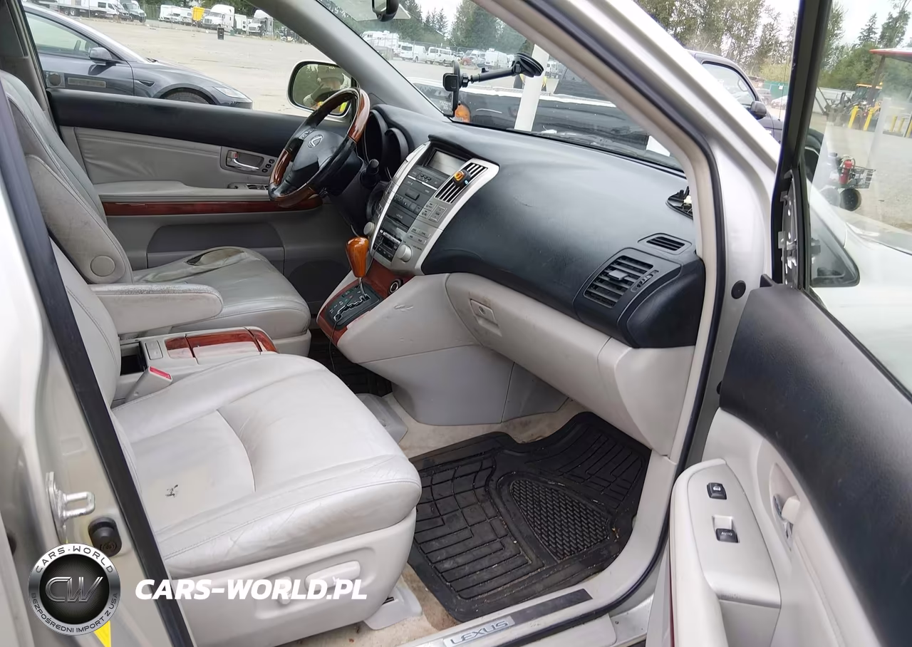 2004 Lexus Rx 330 VIN:JTJGA31U840024855 - 5
