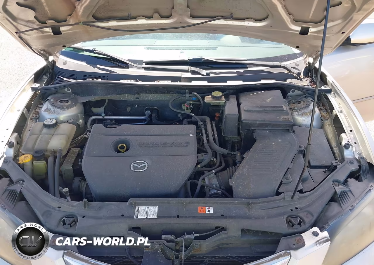 2007 Mazda Mazda3 I VIN:JM1BK32F271770811 - 10