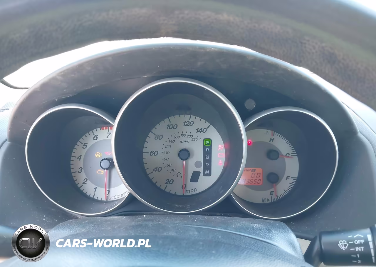 2007 Mazda Mazda3 I VIN:JM1BK32F271770811 - 7
