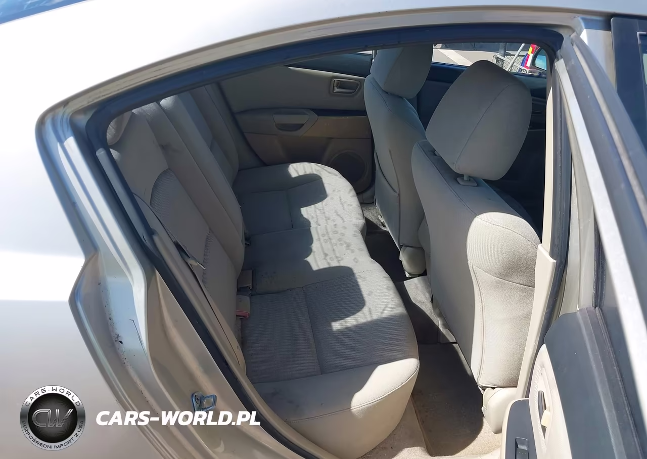 2007 Mazda Mazda3 I VIN:JM1BK32F271770811 - 8