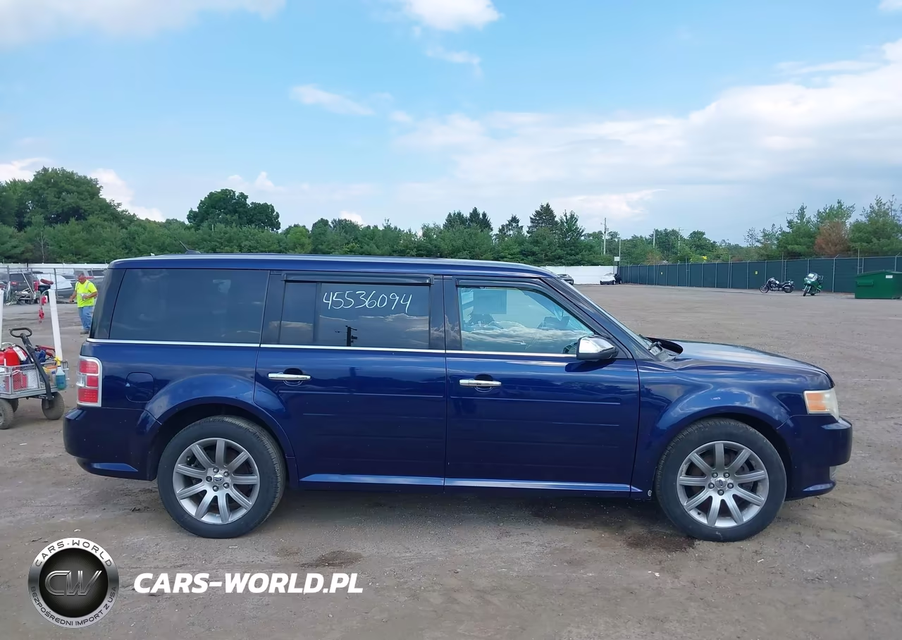 2011 Ford Flex Limited-Titanium VIN:2FMHK6DC2BBD03900 - 14