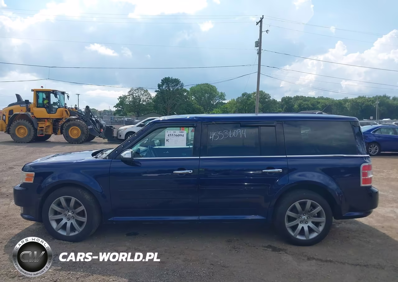 2011 Ford Flex Limited-Titanium VIN:2FMHK6DC2BBD03900 - 15