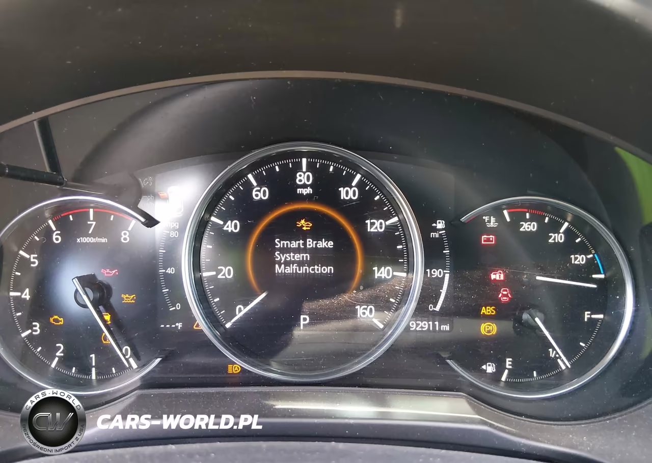 2021 Mazda Cx-5 Grand Touring Reserve VIN:JM3KFBAYXM0347520 - 7