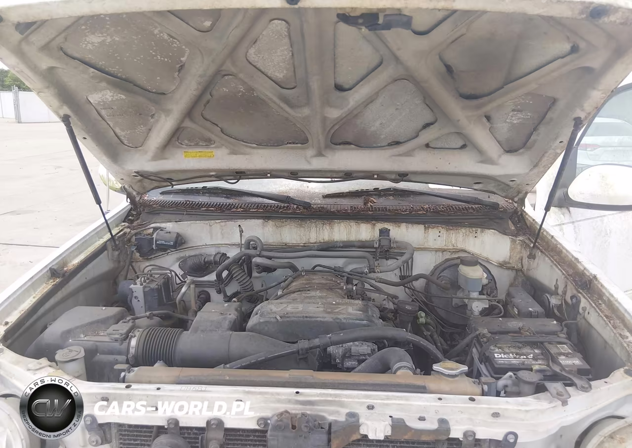 2001 Toyota Sequoia Sr5 V8 VIN:5TDBT44A61S041855 - 10