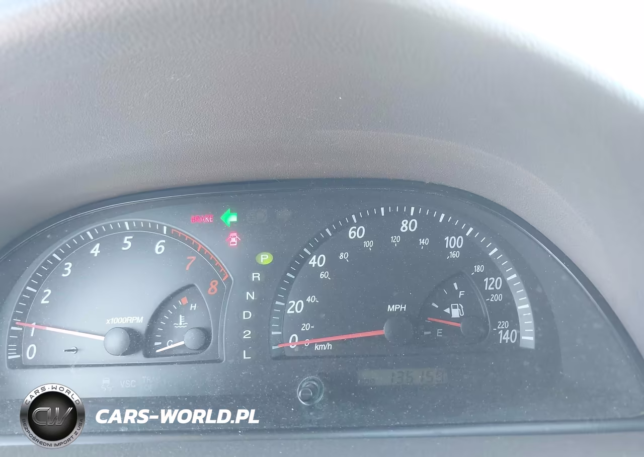 2002 Toyota Camry Xle VIN:JTDBE32K620109513 - 7