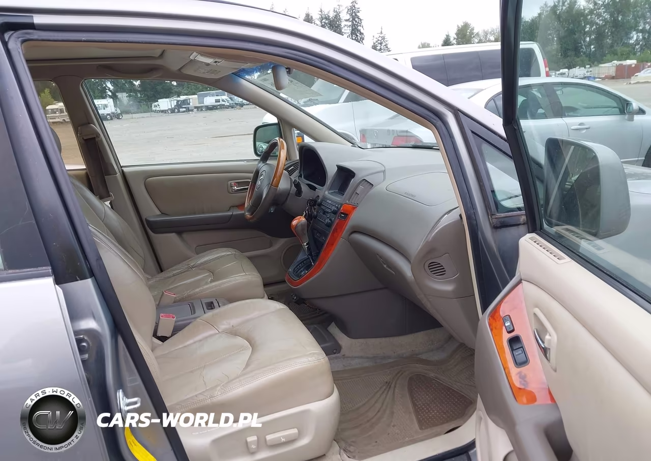 2002 Lexus Rx 300 VIN:JTJHF10U520264034 - 5