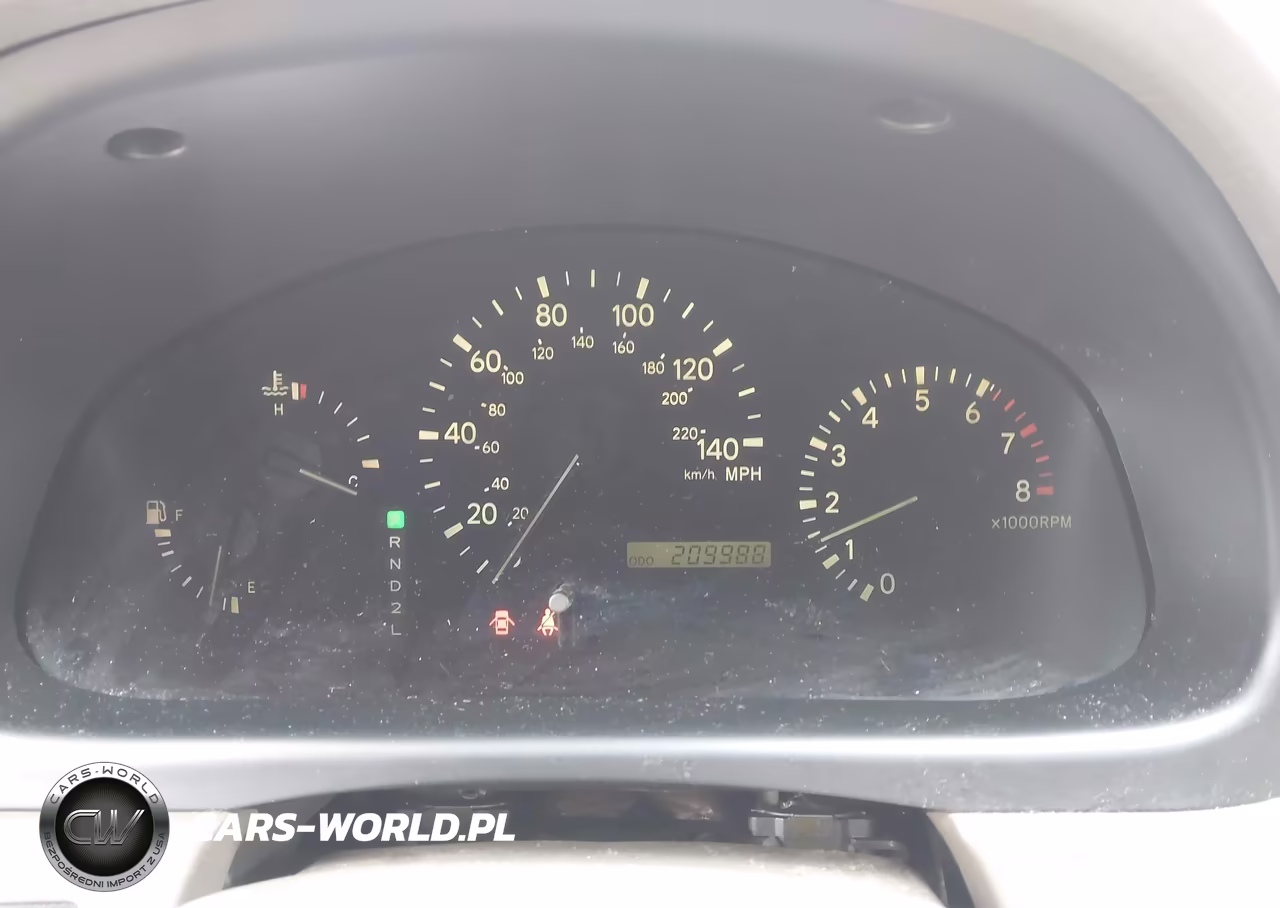 2002 Lexus Rx 300 VIN:JTJHF10U520264034 - 7