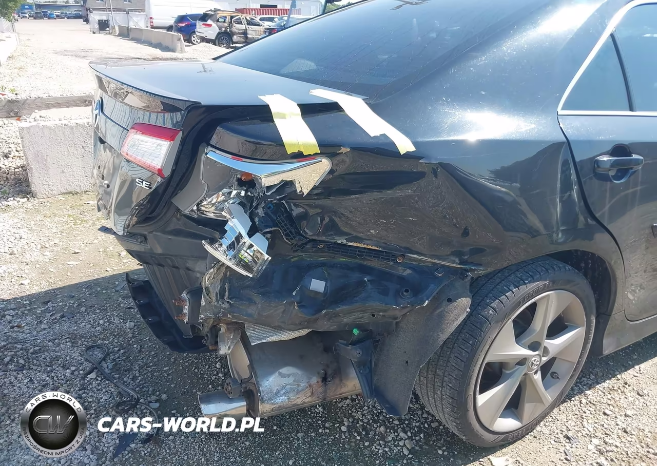 2014 Toyota Camry Se Sport VIN:4T1BF1FK3EU316123 - 6