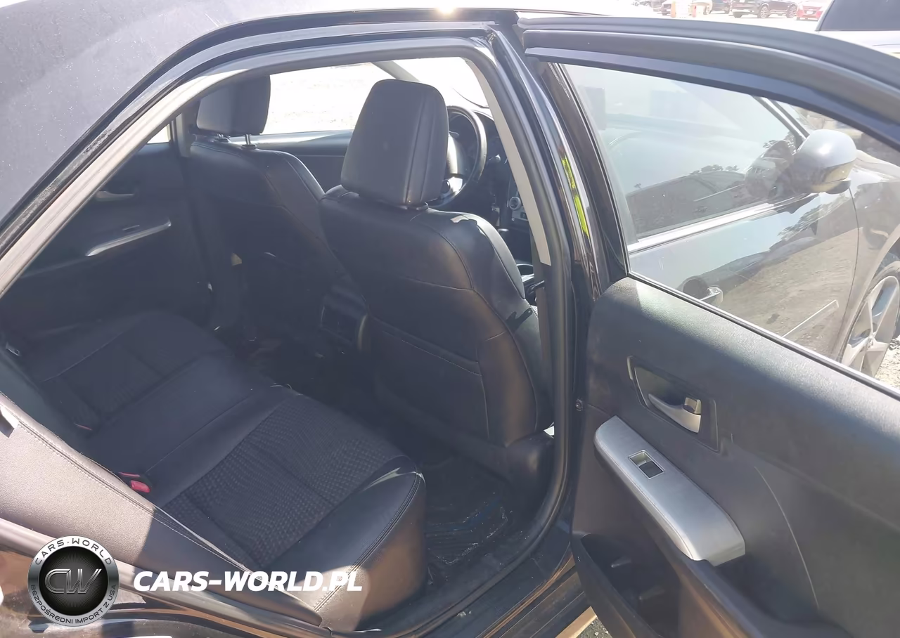 2014 Toyota Camry Se Sport VIN:4T1BF1FK3EU316123 - 8