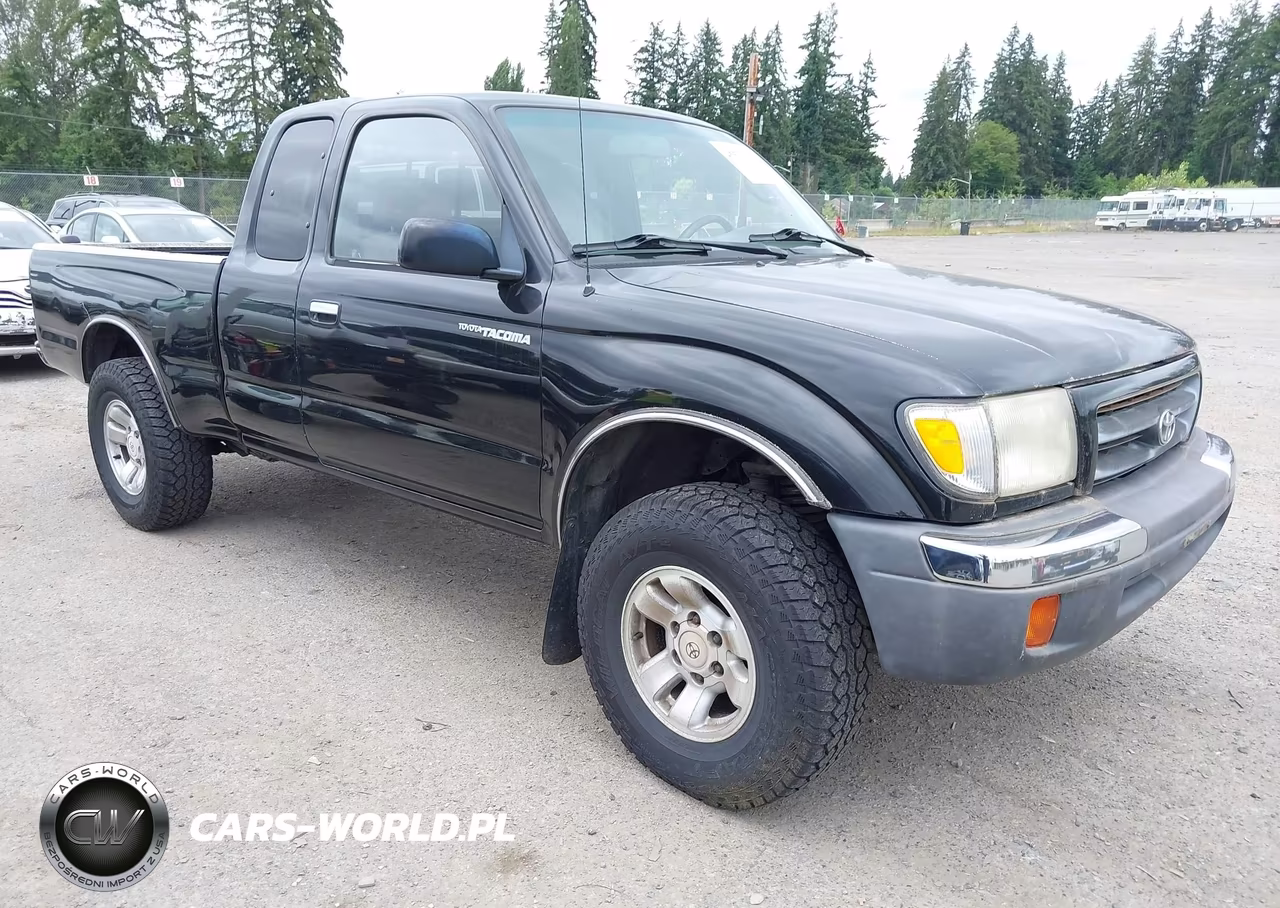 1999 Toyota Tacoma