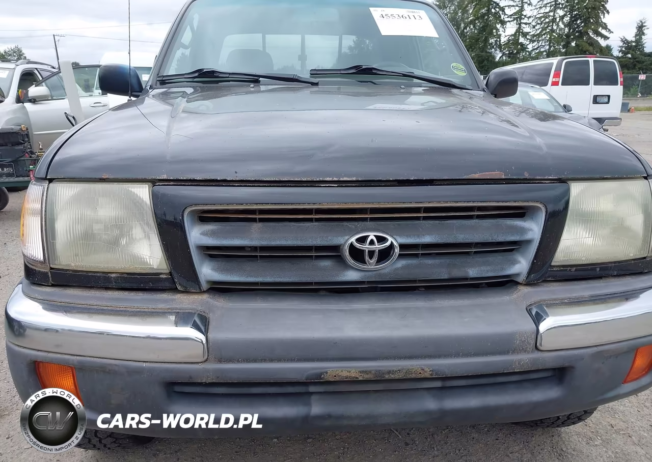 1999 Toyota Tacoma VIN:4TAWN72N7XZ490256 - 6