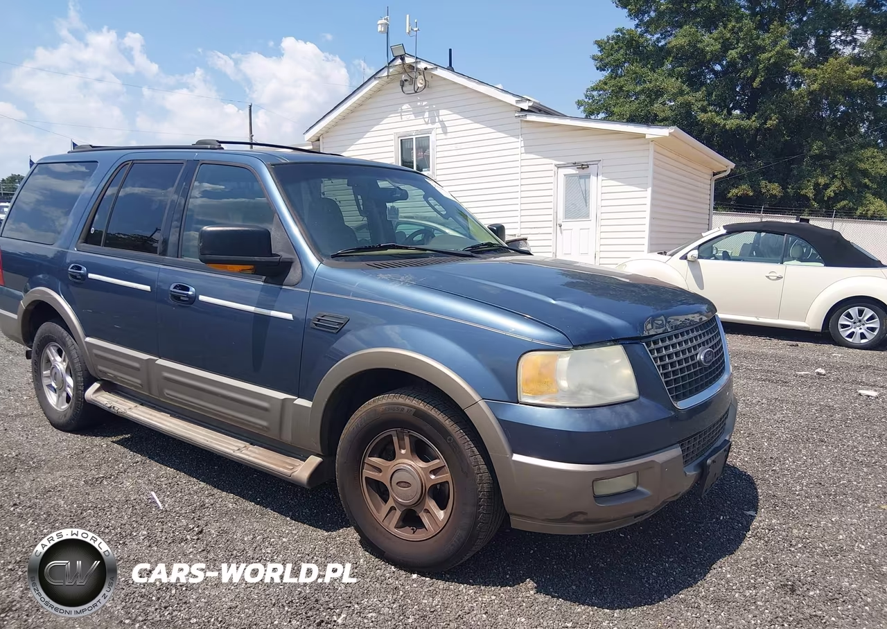 2004 Ford Expedition Eddie Bauer