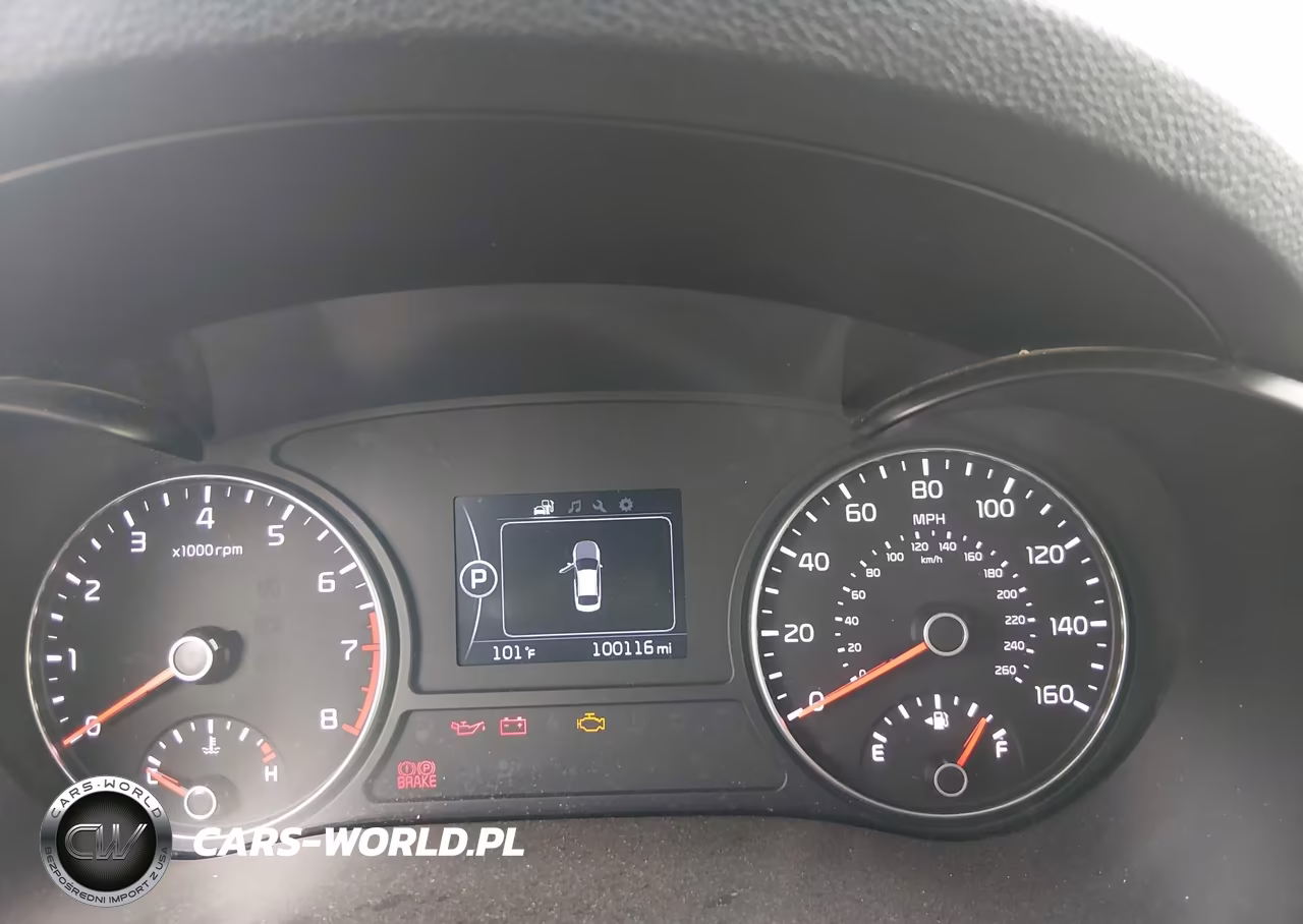 2018 Kia Optima S VIN:5XXGT4L32JG254960 - 7
