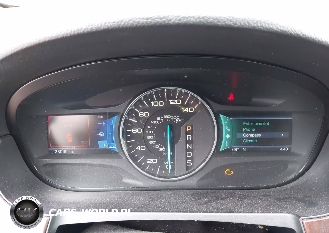 2013 Ford Edge Limited VIN:2FMDK3KC9DBA18369 - 7