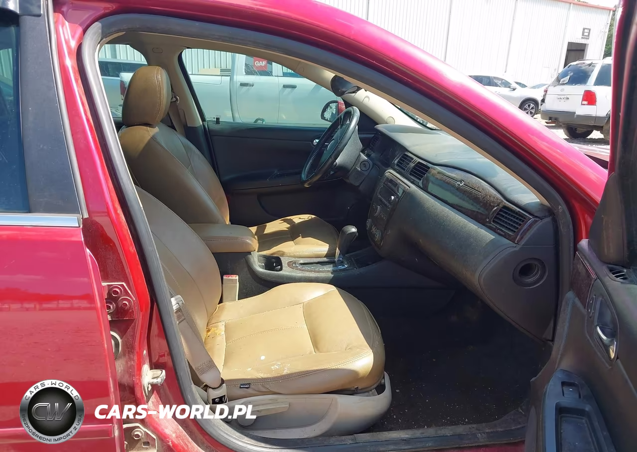 2013 Chevrolet Impala Lt VIN:2G1WG5E33D1114678 - 5