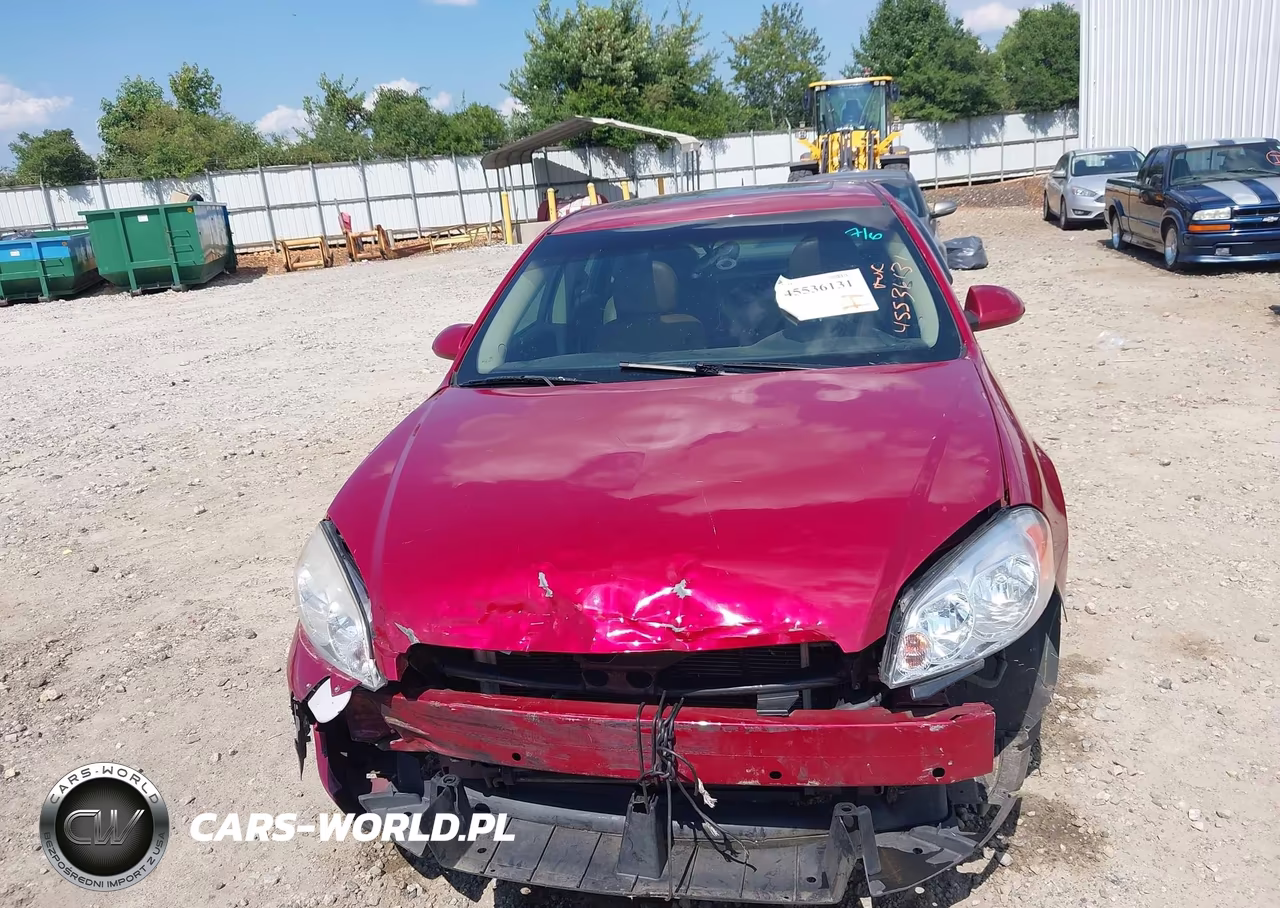 2013 Chevrolet Impala Lt VIN:2G1WG5E33D1114678 - 6