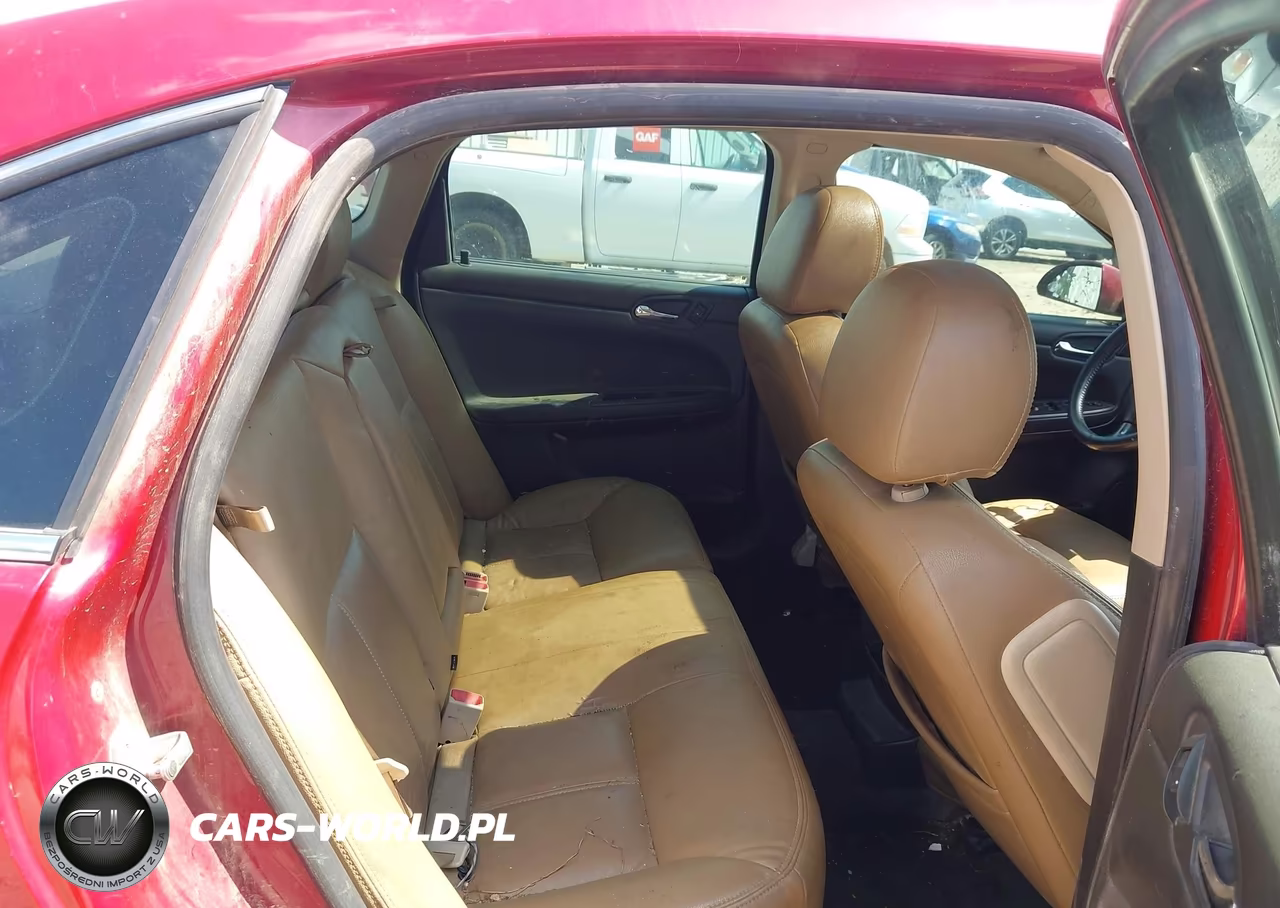 2013 Chevrolet Impala Lt VIN:2G1WG5E33D1114678 - 8
