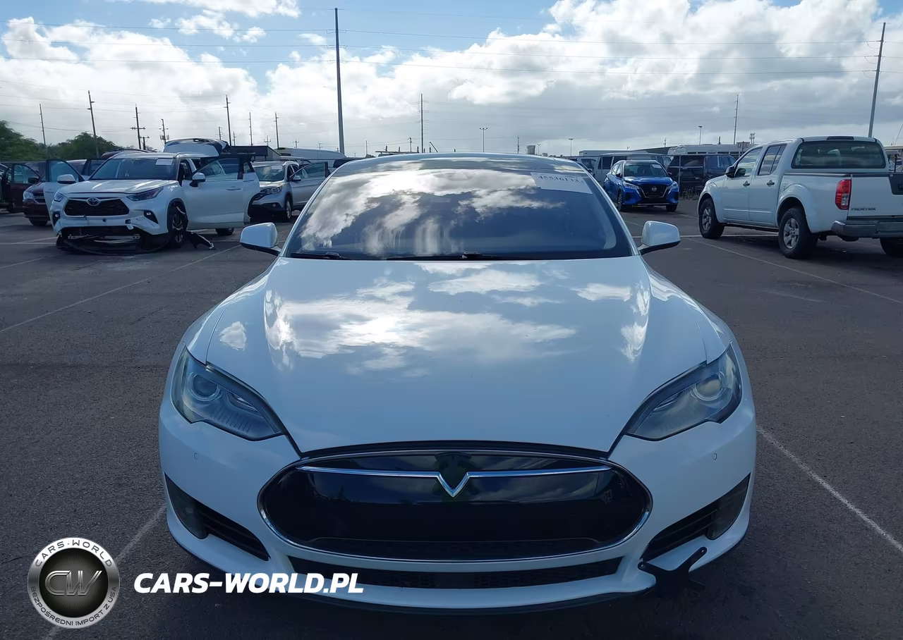 2015 Tesla Model S 70D-85D-P85D VIN:5YJSA1S24FF095327 - 12