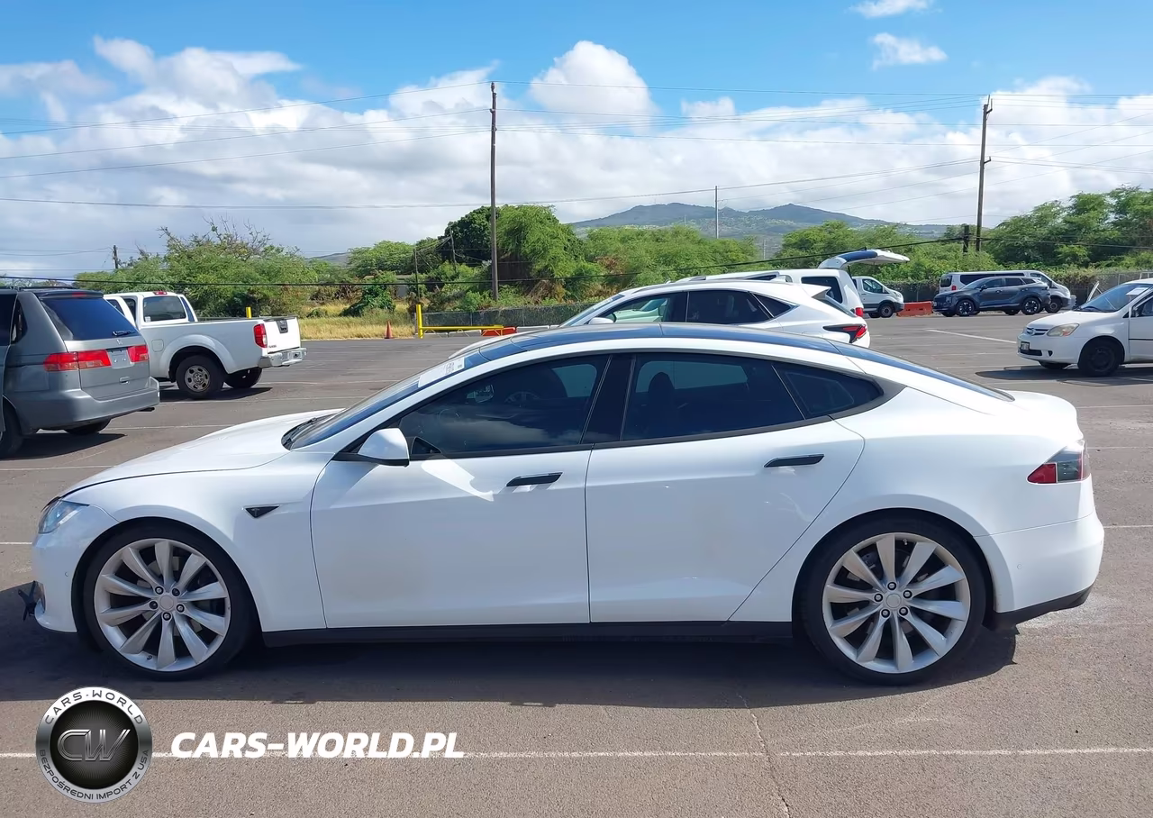 2015 Tesla Model S 70D-85D-P85D VIN:5YJSA1S24FF095327 - 14