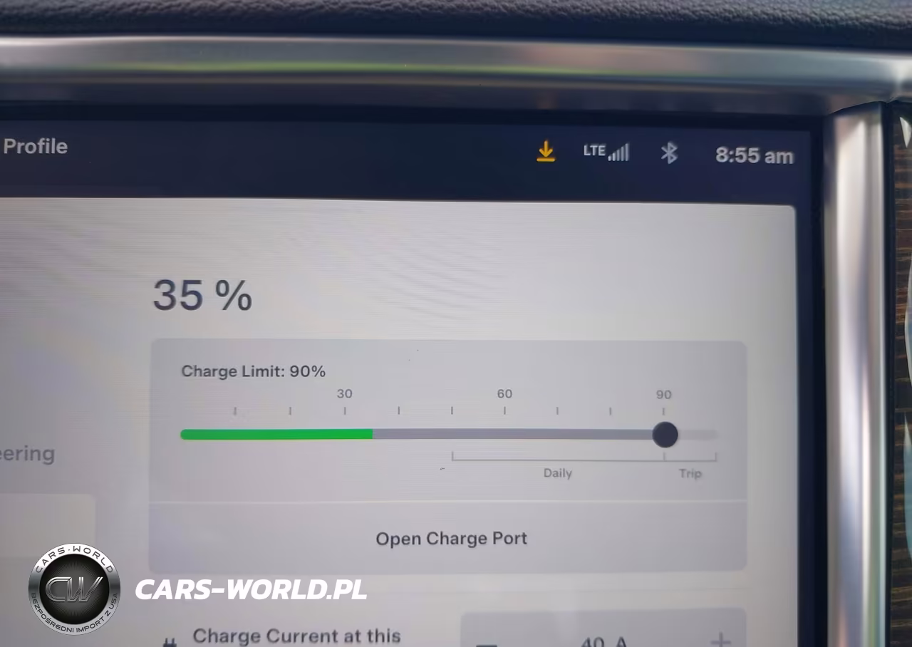 2015 Tesla Model S 70D-85D-P85D VIN:5YJSA1S24FF095327 - 17