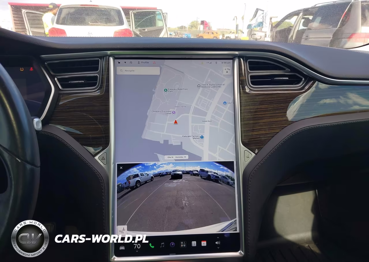 2015 Tesla Model S 70D-85D-P85D VIN:5YJSA1S24FF095327 - 18