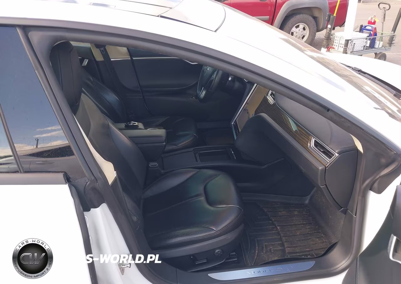 2015 Tesla Model S 70D-85D-P85D VIN:5YJSA1S24FF095327 - 5