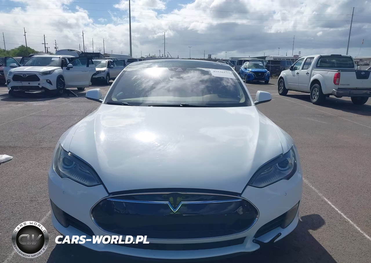 2015 Tesla Model S 70D-85D-P85D VIN:5YJSA1S24FF095327 - 6