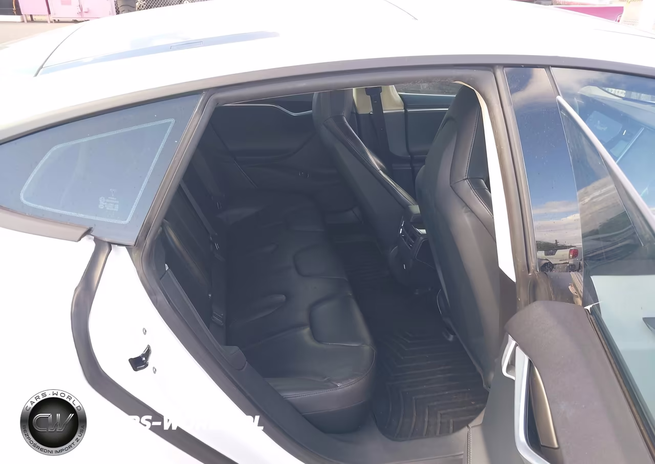 2015 Tesla Model S 70D-85D-P85D VIN:5YJSA1S24FF095327 - 8