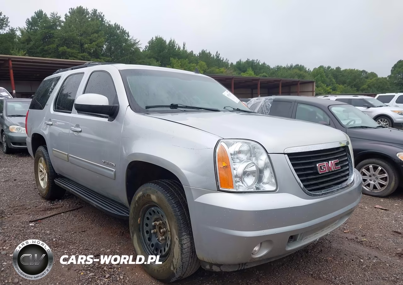 2014 GMC Yukon Slt