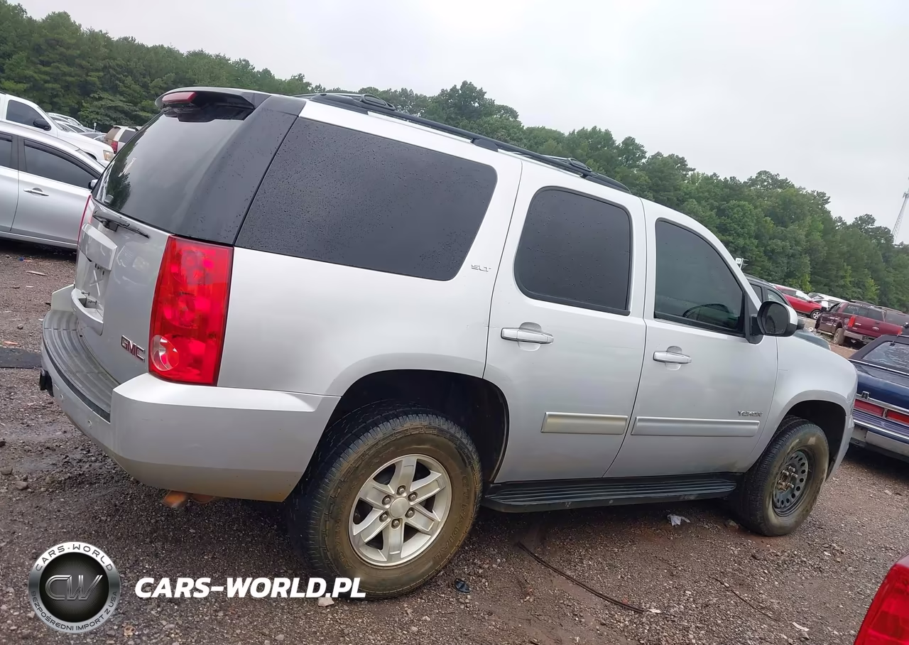 2014 GMC Yukon Slt VIN:1GKS1CE0XER232175 - 13