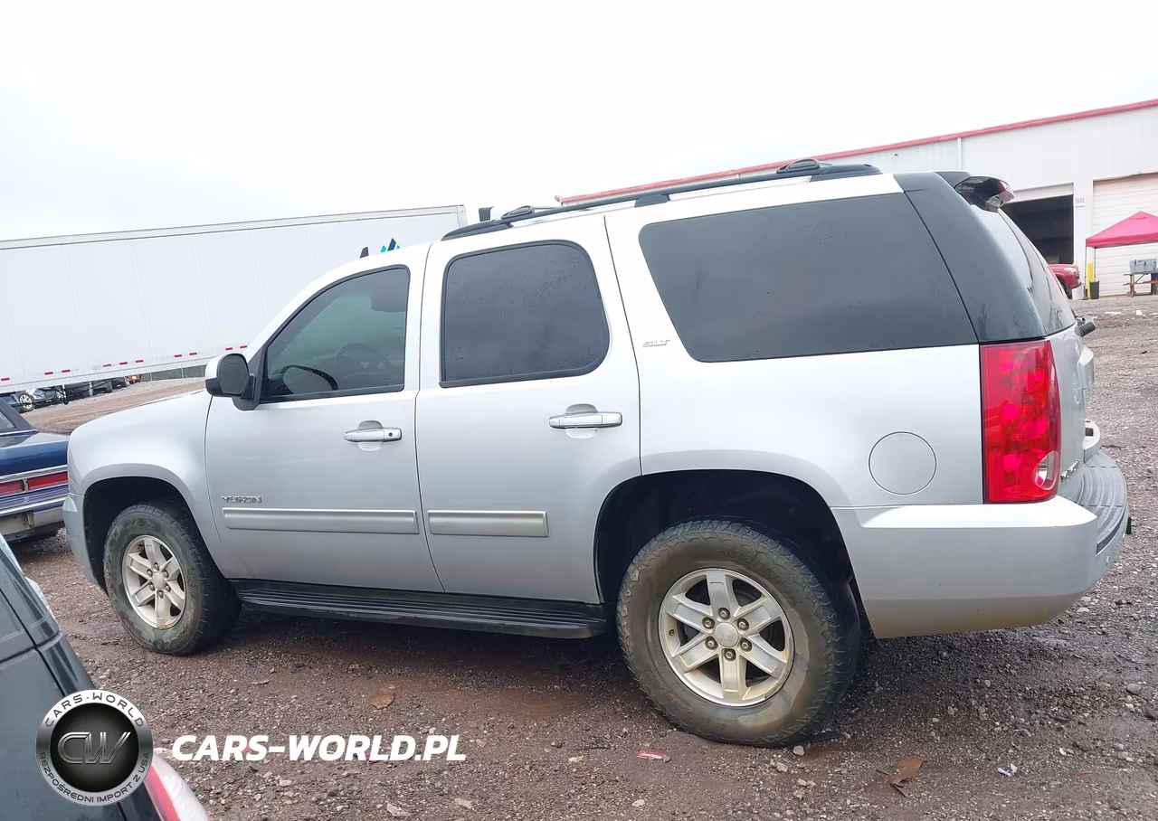 2014 GMC Yukon Slt VIN:1GKS1CE0XER232175 - 14