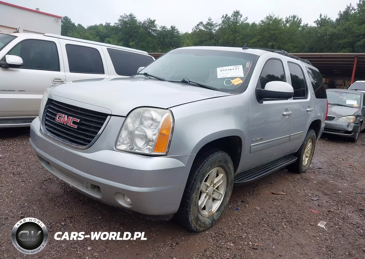 2014 GMC Yukon Slt VIN:1GKS1CE0XER232175 - 2