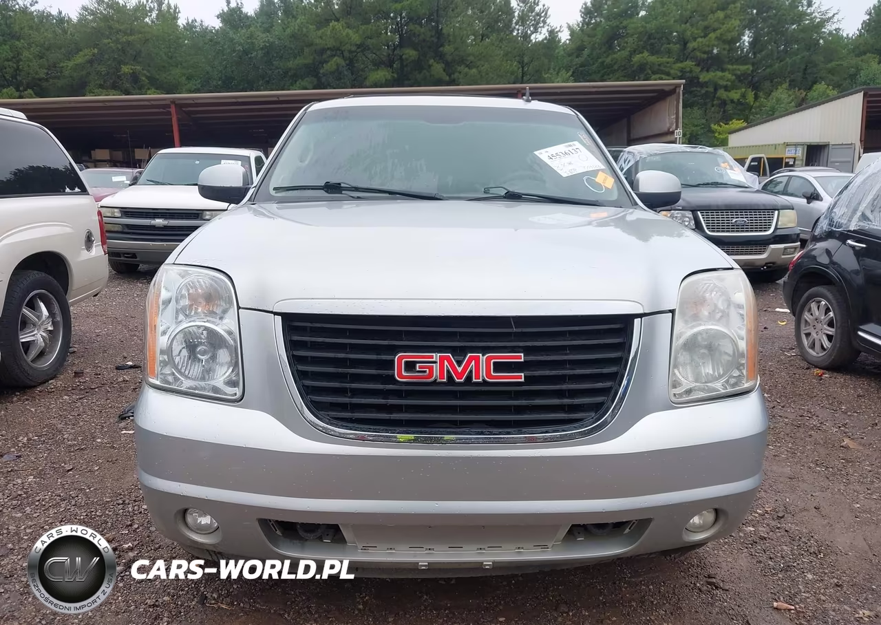 2014 GMC Yukon Slt VIN:1GKS1CE0XER232175 - 6