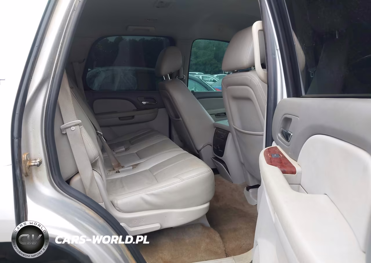 2014 GMC Yukon Slt VIN:1GKS1CE0XER232175 - 8