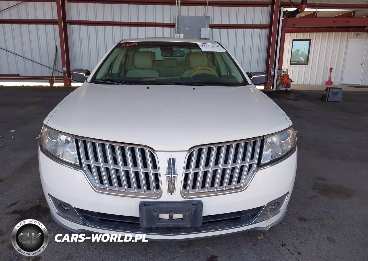2012 Lincoln Mkz Hybrid VIN:3LNDL2L36CR810582 - 6
