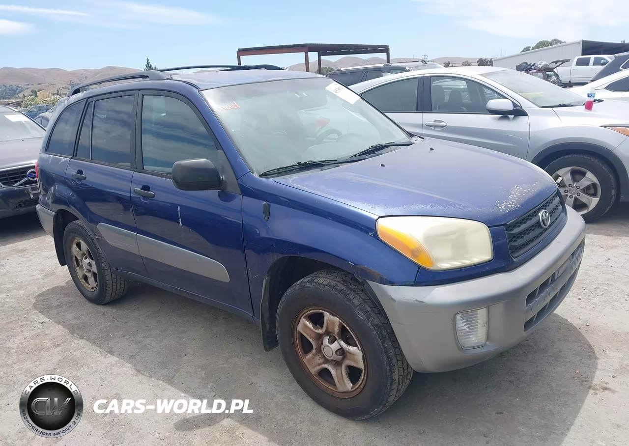 2003 Toyota Rav4