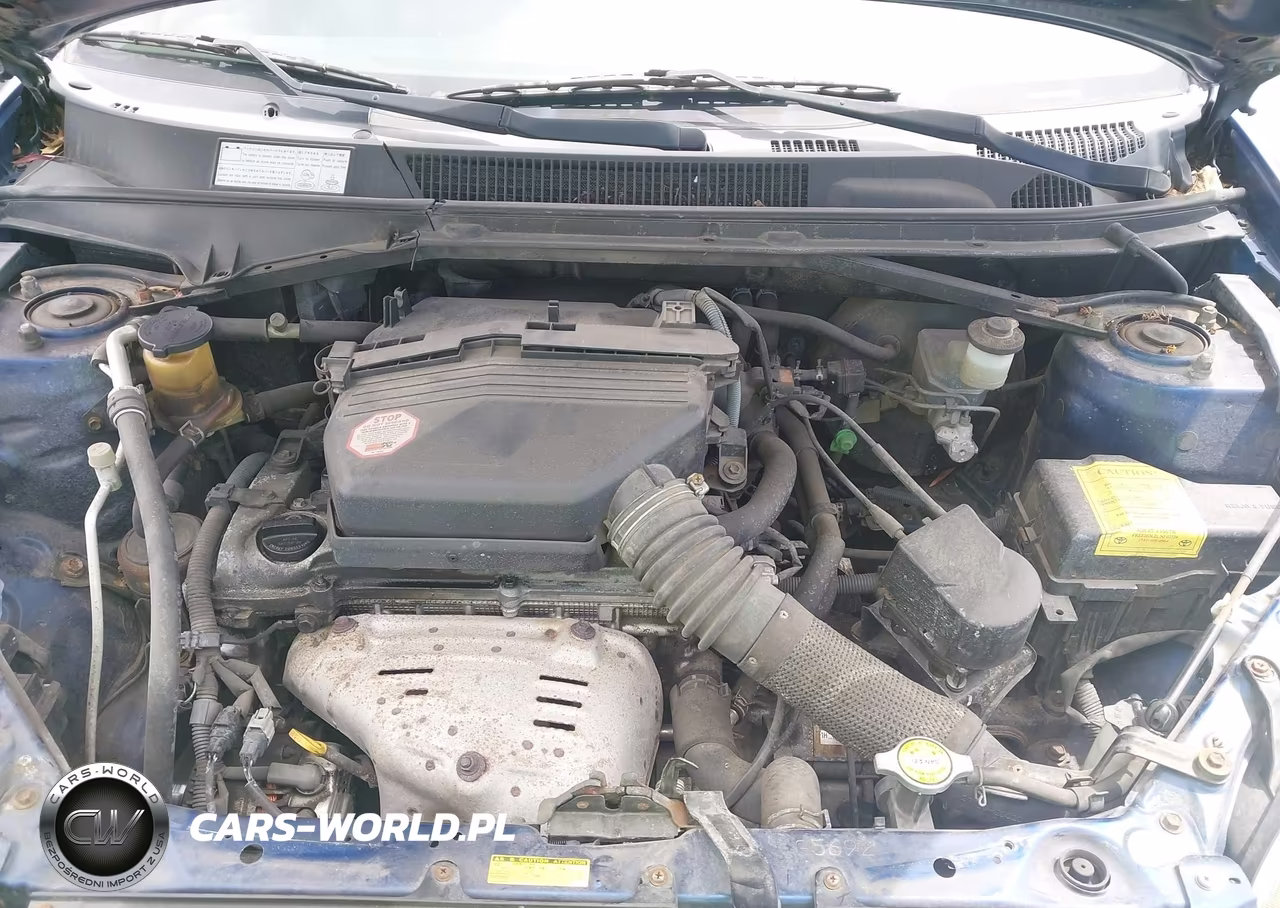 2003 Toyota Rav4 VIN:JTEHH20V030212061 - 10