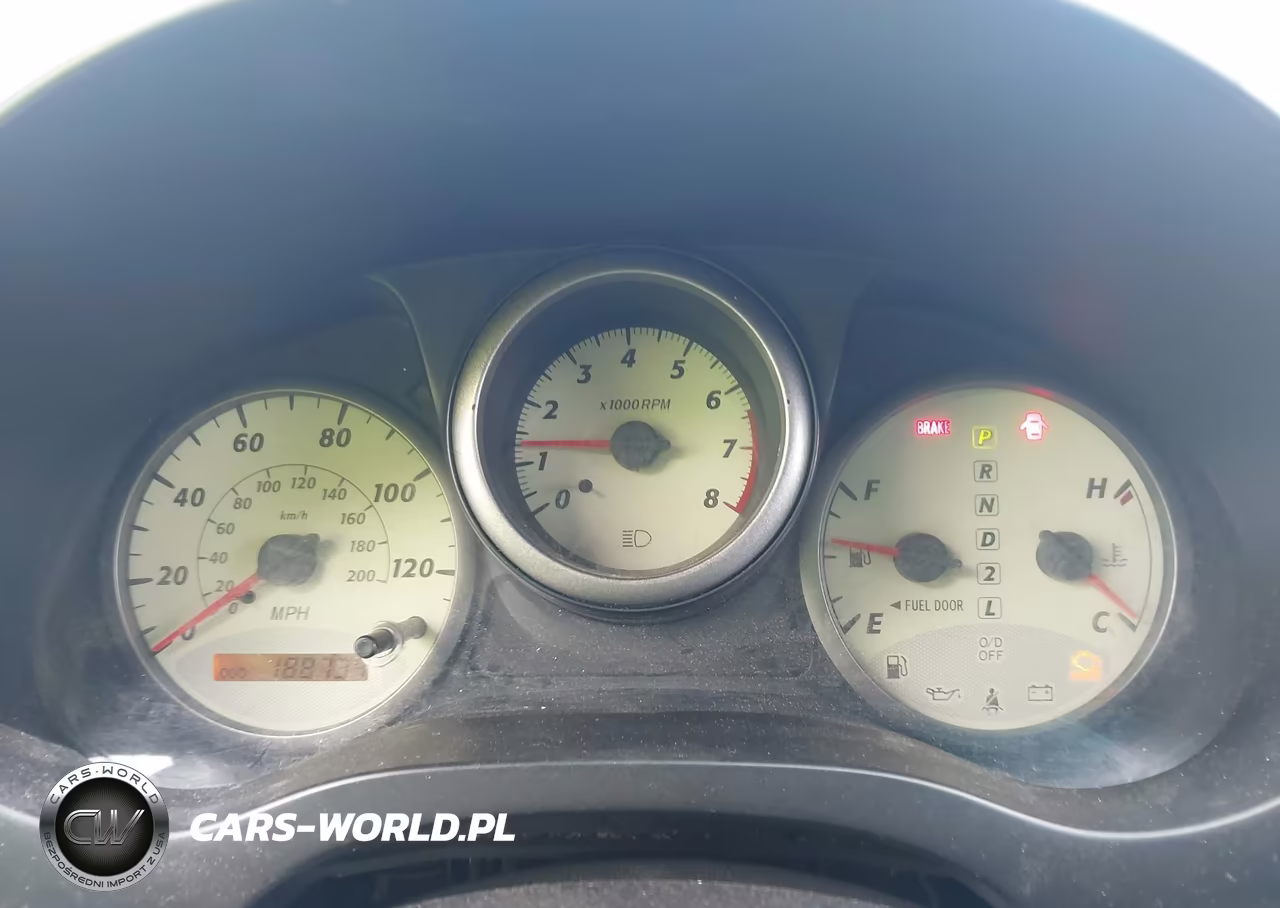 2003 Toyota Rav4 VIN:JTEHH20V030212061 - 7