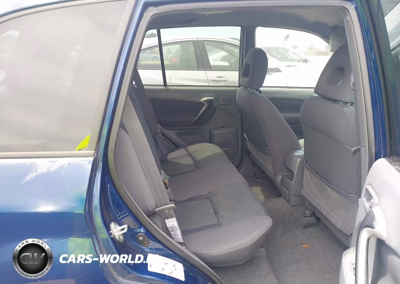 2003 Toyota Rav4 VIN:JTEHH20V030212061 - 8
