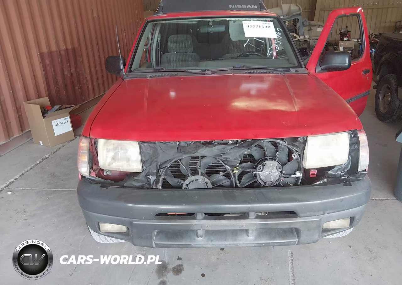 2000 Nissan Xterra Se-Xe VIN:5N1ED28T5YC525467 - 10