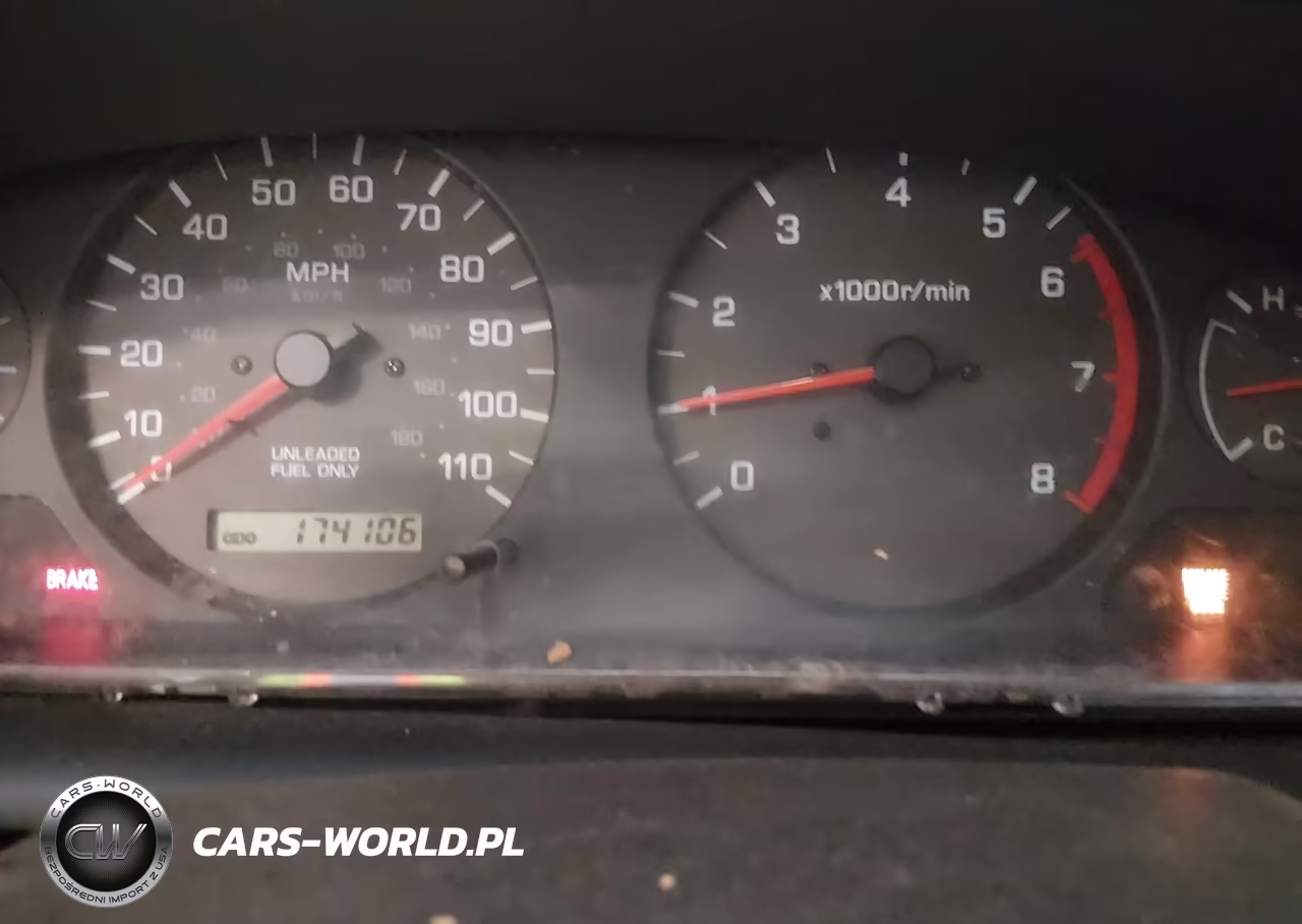 2000 Nissan Xterra Se-Xe VIN:5N1ED28T5YC525467 - 7